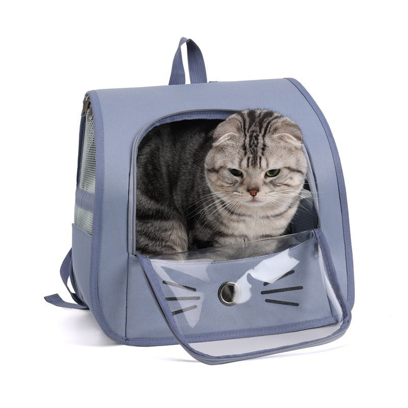 Cats Small Dogs Transport Carrier