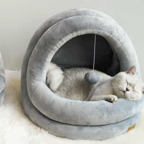 Cozy Bed Toy Dog for Small Kennel