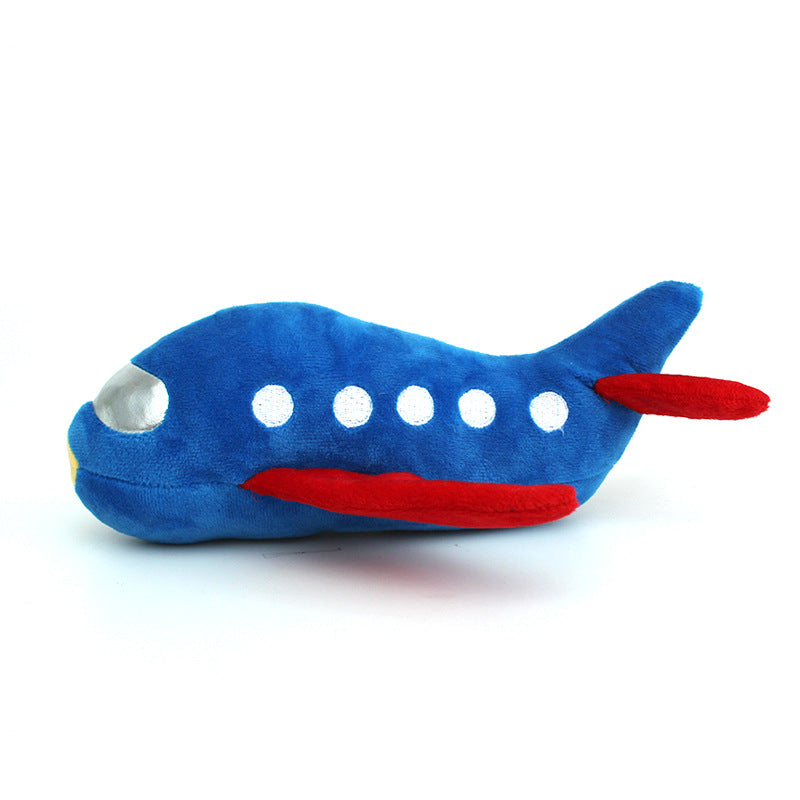 Dog Knot Plush Toy Cartoon Cotton Rope