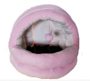 Cozy Bed Toy Dog for Small Kennel