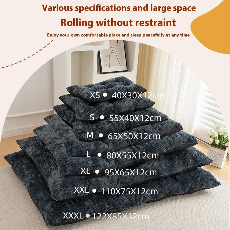 Pet Mat Comfortable Bed