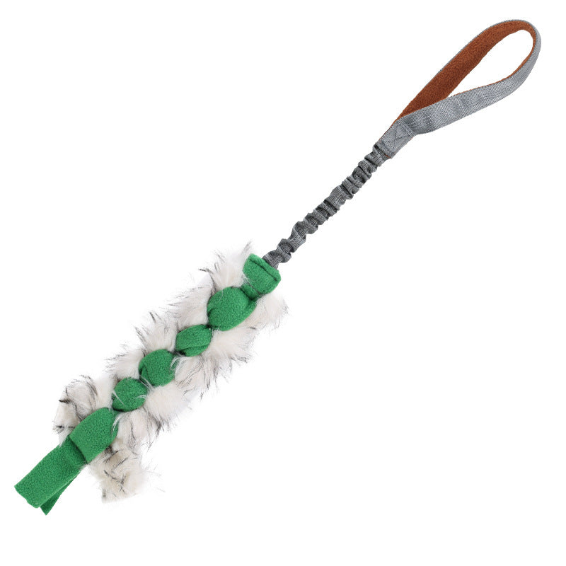 Bite-resistant Tug-of-war Pet Toy