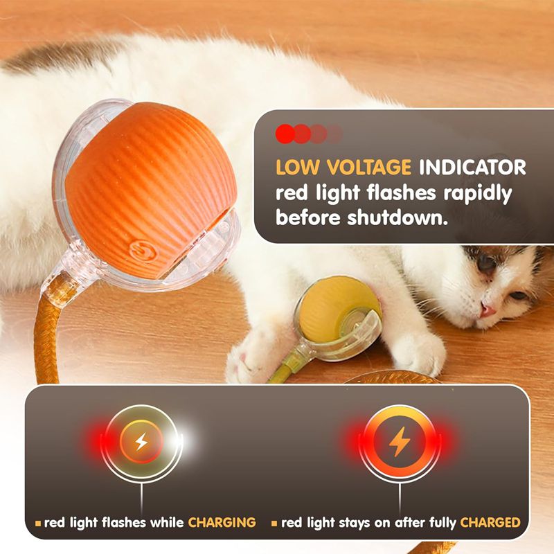 Automatic Rolling Ball Electric Toys