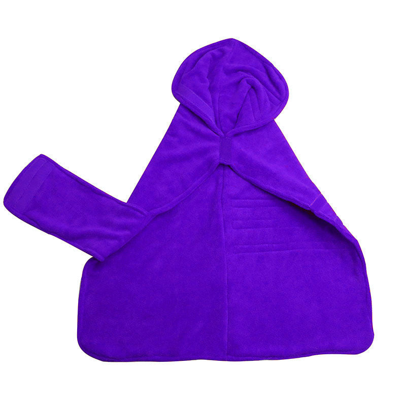 Quick Drying Fiber Bath Towel
