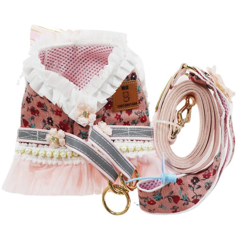 Reflective Dog Leash Cat Leash