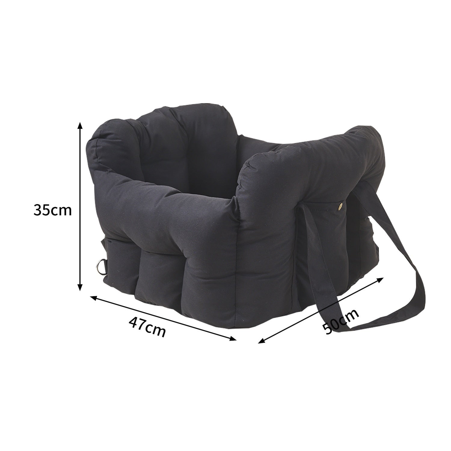 Versatile Carrier Backpack For Dogs And Cats