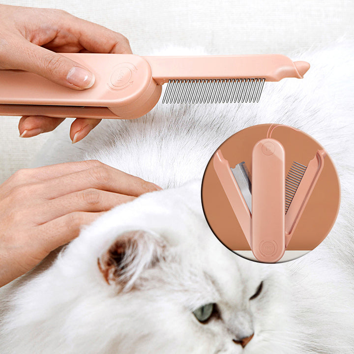 Pet Cat Dematting Comb Massage Comb