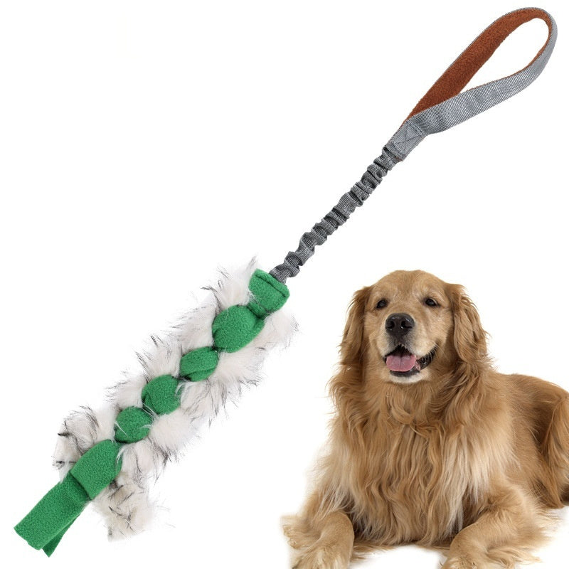 Bite-resistant Tug-of-war Pet Toy