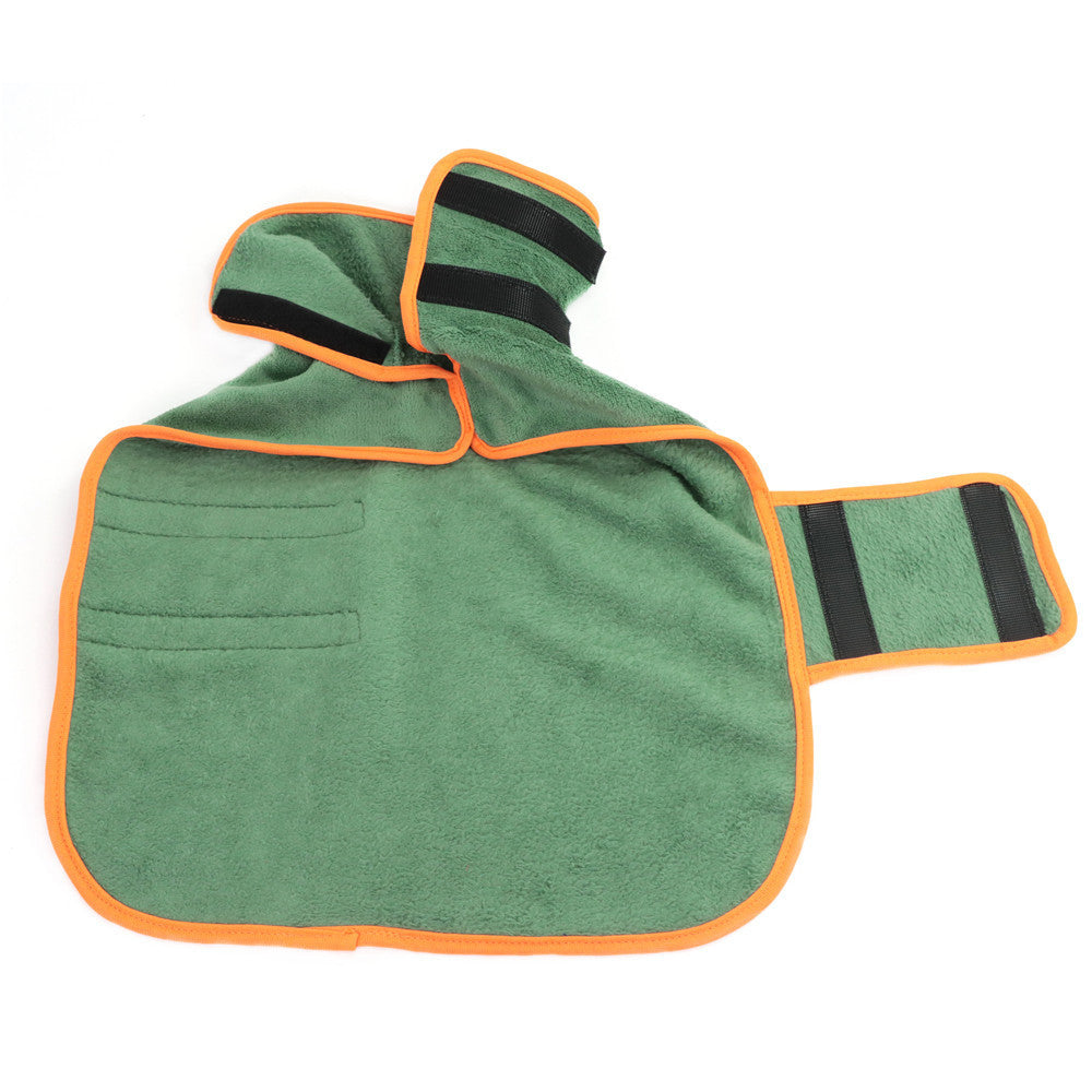 Quick Drying Fiber Bath Towel