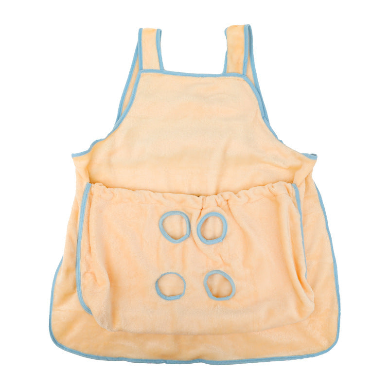 Pet Pet Carrier Apron Outdoor Travel