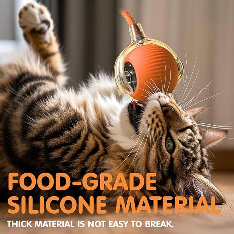 Automatic Rolling Ball Electric Toys