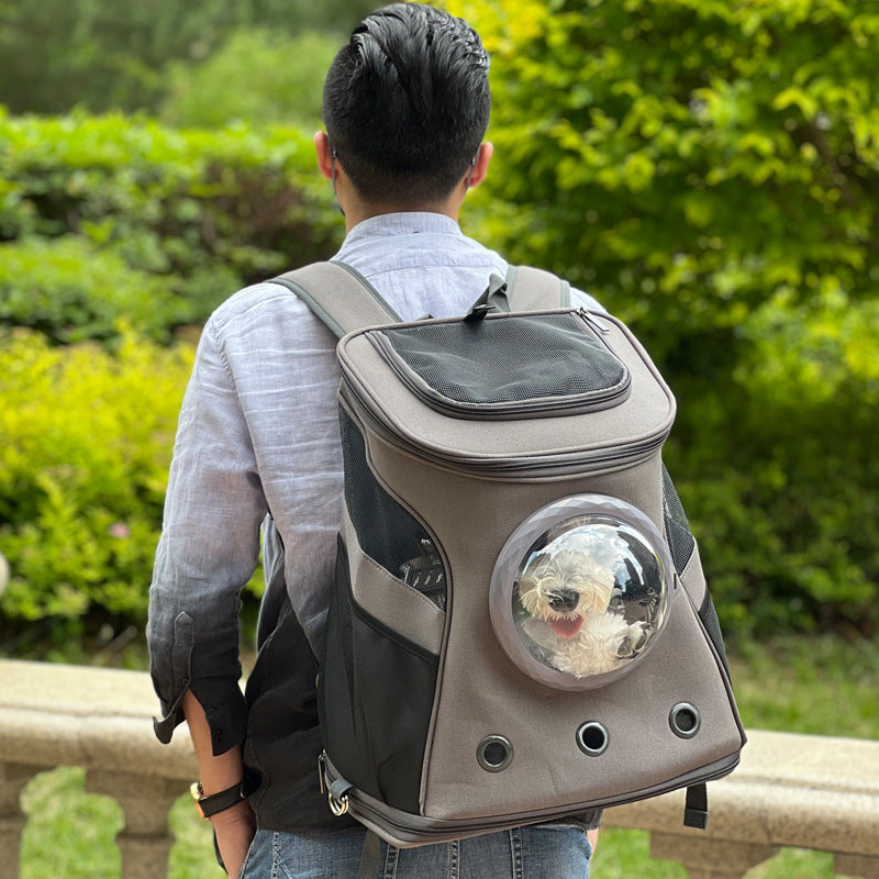 Carrier Portable For Medium-sized Dogs