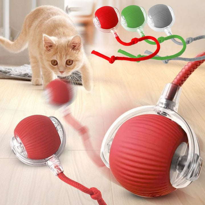 Automatic Rolling Ball Electric Toys