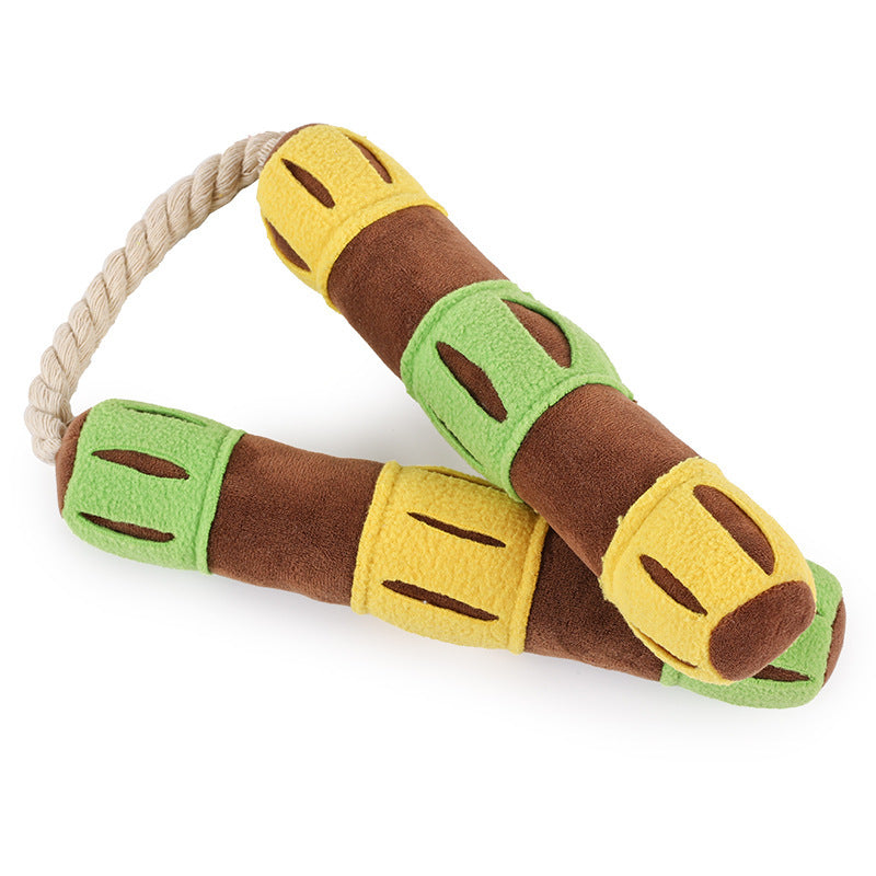 Pet Snuffle Toys Dog Sniffing Toy Slow Feeding