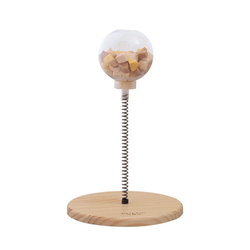 Cat Treats Dispenser Cat Treat Toy