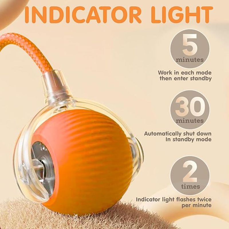 Automatic Rolling Ball Electric Toys