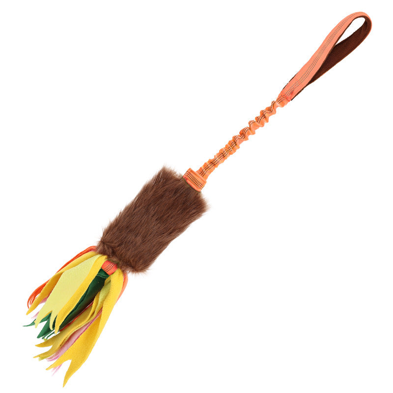 Bite-resistant Tug-of-war Pet Toy