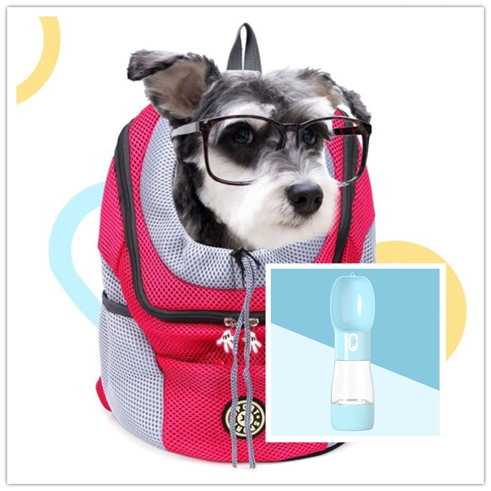 Portable Pet Dog Carrier Bag