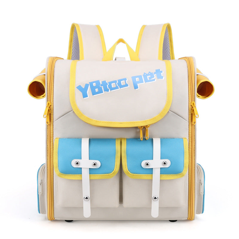 Breathable Pet Backpack Portable