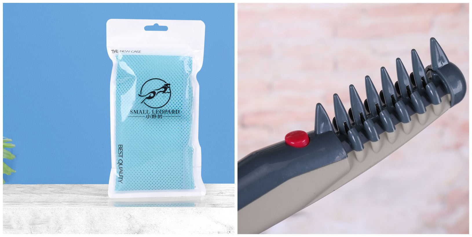 Anti-scratch Bite Pet Nail Clipper Cat Bag