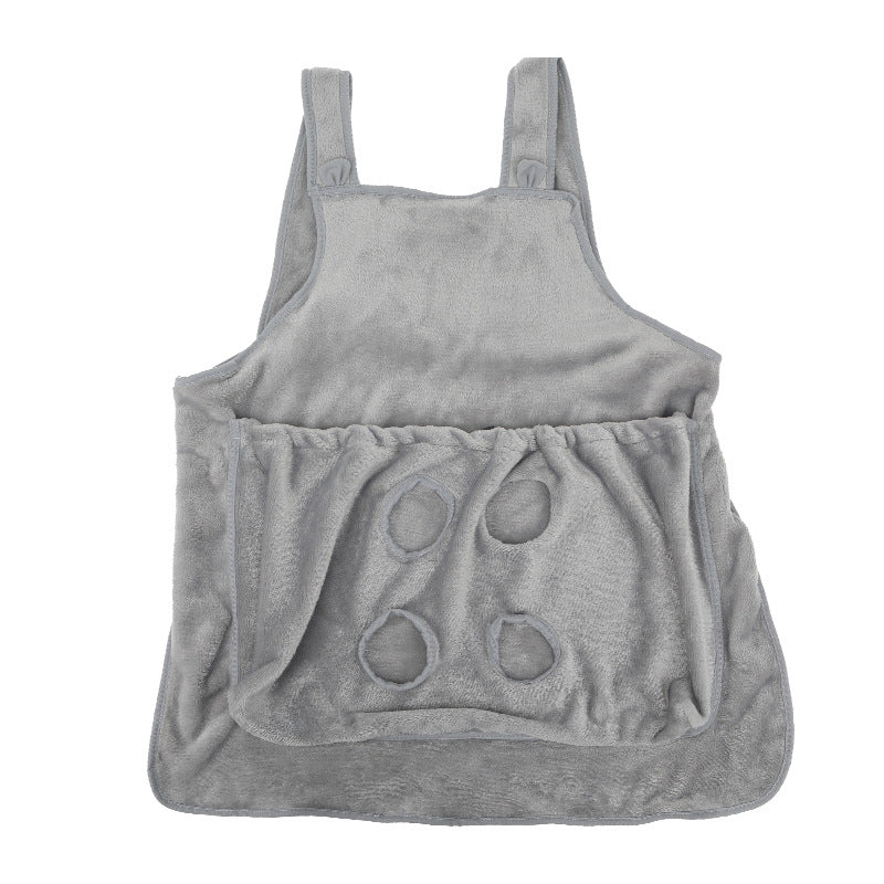 Pet Pet Carrier Apron Outdoor Travel