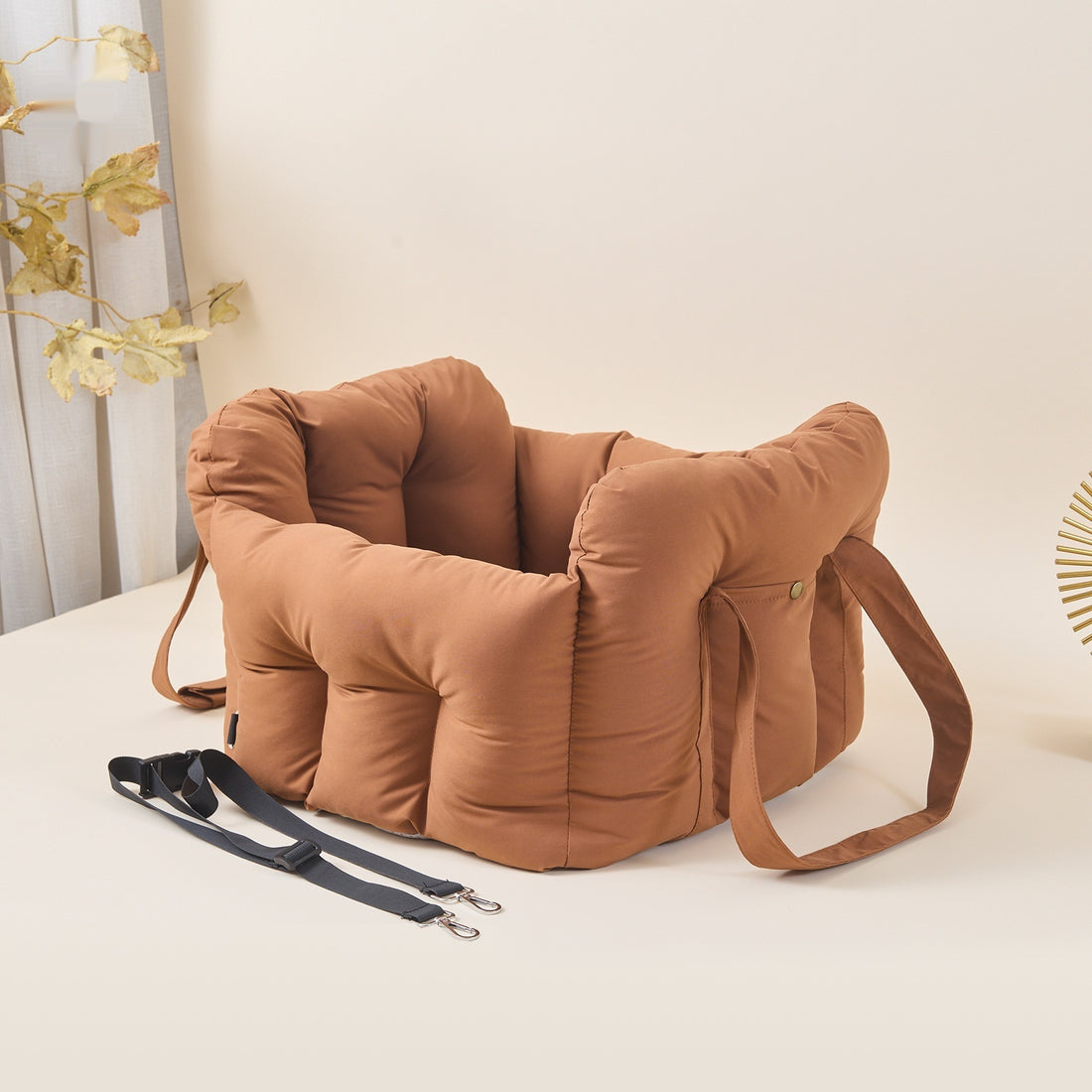 Versatile Carrier Backpack For Dogs And Cats