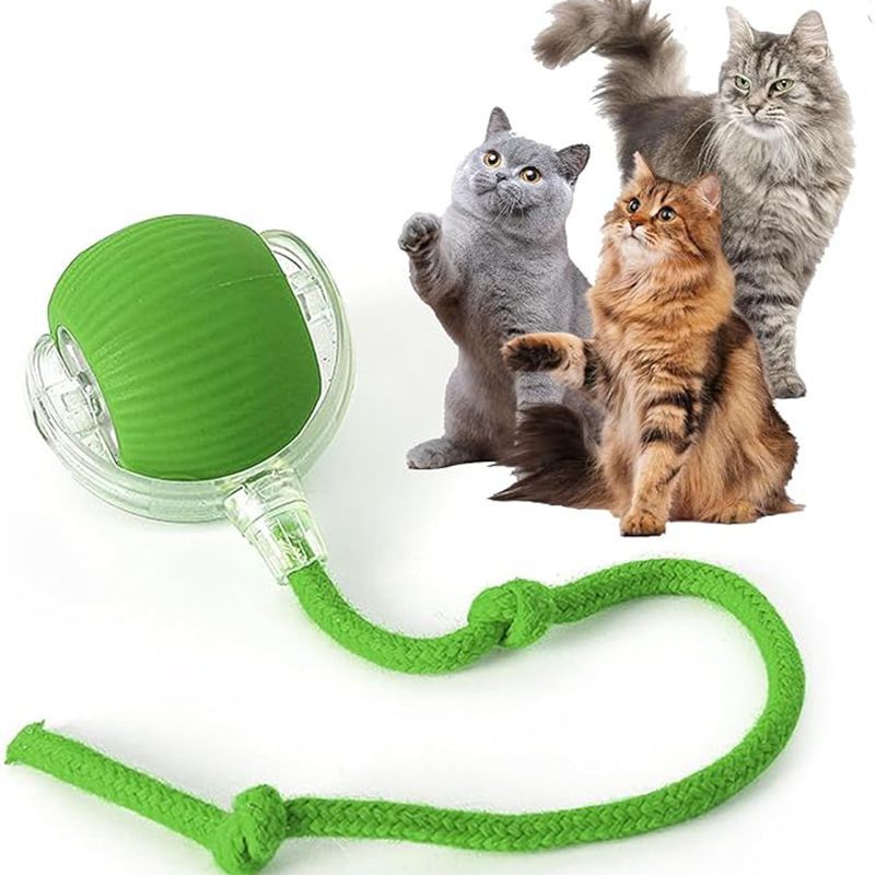 Automatic Rolling Ball Electric Toys
